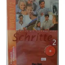 K.Schritte 2+CD