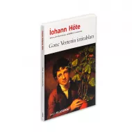 K.Gənc Verterin iztirabları (İohann Volfqanq Höte)