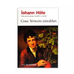 K.Gənc Verterin iztirabları (İohann Volfqanq Höte)