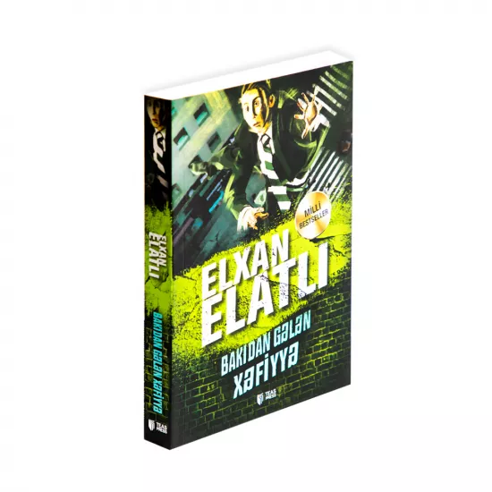 K.Bakıdan gələn xəfiyyə (Elxan Elatlı)