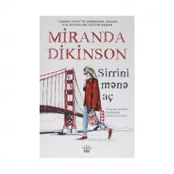 K.Sirrini mənə aç (Miranda Dikinson)