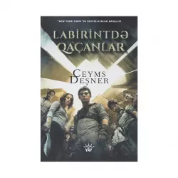 K.Labirintdə Qaçanlar (Ceyms Deşner)