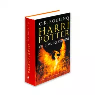 K.Harry Potter və Simurq ordeni (C.K.Roulinq)