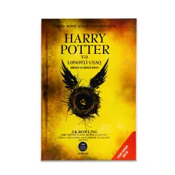 K.Harry Potter və lənətli uşaq (I və II hissə) (J.K.Rowling)
