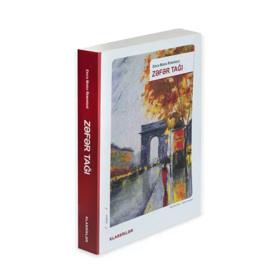 K.Zəfər tağı (Erich Maria Remarque)