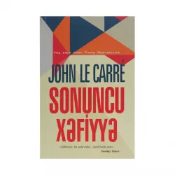 K.Sonuncu xəfiyyə (John Le Carre)