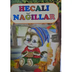 K.Hecalı nağıllar - Pişik (2Azn)