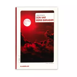 K.Gün var əsrə bərabər (Çingiz Aytmatov)(14.99Azn)(Qanun)
