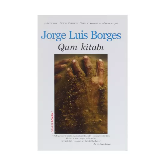 K.Qum kitabı (Jorge Luis Borges)