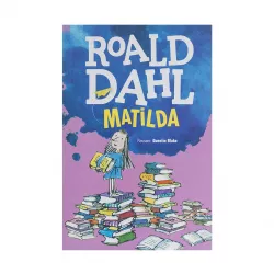 K.Matilda (Roald Dahl)