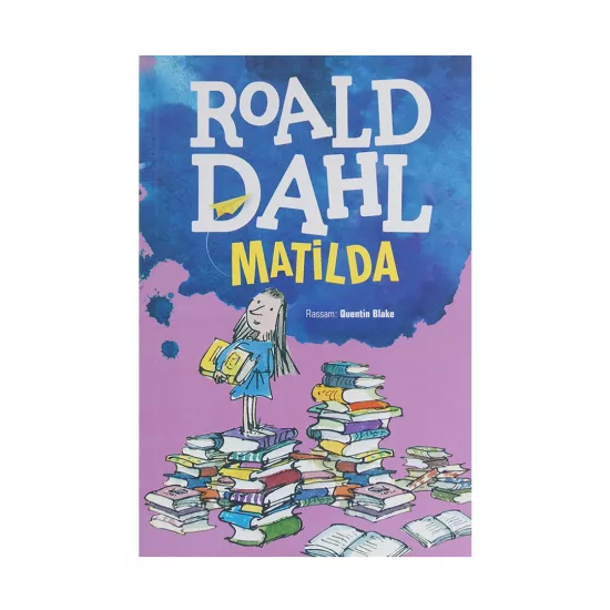 K.Matilda (Roald Dahl)