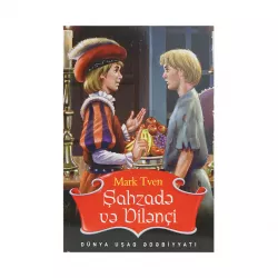 K.Şahzadə və dilənçi (Mark Tven)