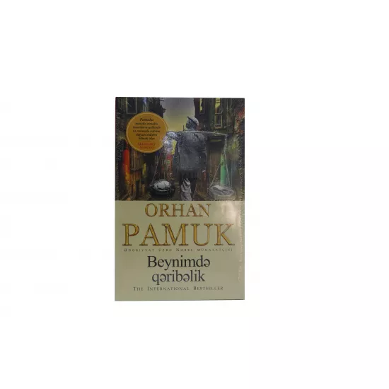 K.Beynimdə qəribəlik (Orhan Pamuk)