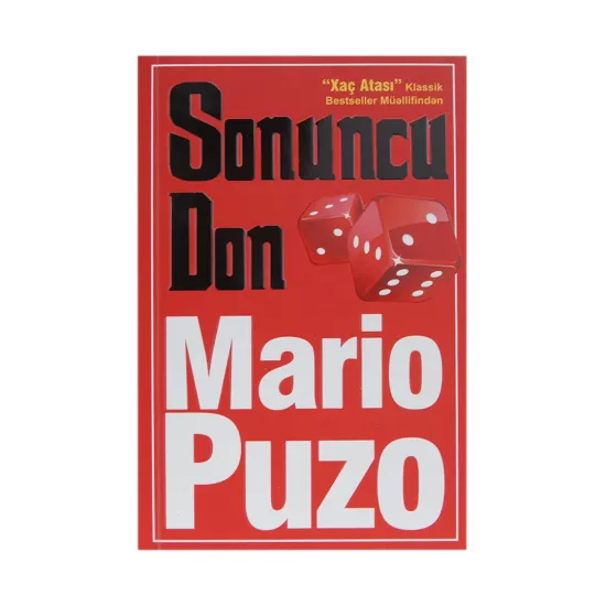 K.Sonuncu Don (Mario Puzo)