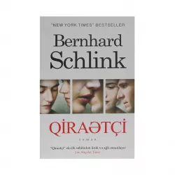 K.Qiraətçi (Bernhard Schlink)