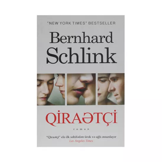 K.Qiraətçi (Bernhard Schlink)