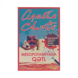 K.Mesopotamiyada qətl (Aqata Kristi)