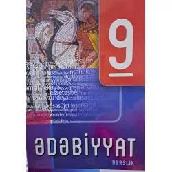 K.Ədəbiyyat 9 sinif dərslik