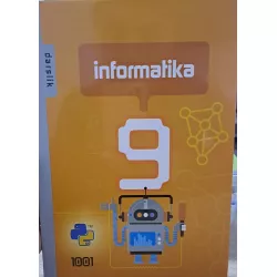 K.İnformatika 9 sinif dərslik