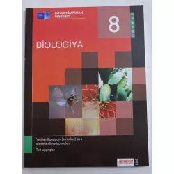 K.test Biologiya 8s (DİM)(2023)