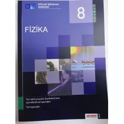 K.test Fizika 8s (DİM)(2023)