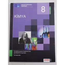 K.test Kimya 8s (DİM)(2023)