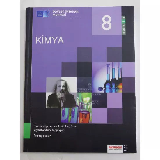 K.test Kimya 8s (DİM)(2023)