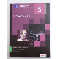 K.test Riyaziyyat 5 (DİM)(2024)