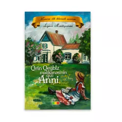 K.Qrin Qeyblz malikanəsinin qızı Anni