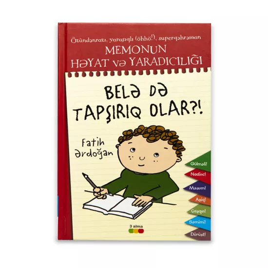 K.Belə də tapşırıq olar? (Fatih Ərdoğan)