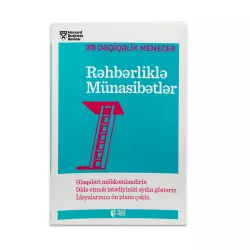 K.Rəhbərlik münasibətləri (20 dəqiqə)