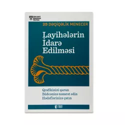 K.Layihələrin İdarə edilməsi (20 dəq)