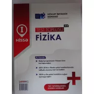 K.Fizika test toplusu 1-ci hissə (DİM)