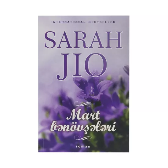 K.Mart bənövşələri (Sarah Jio)
