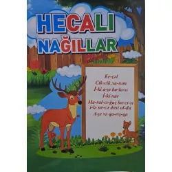 K.Hecalı Nağıllar Keçəl (1.70Azn)(Print)