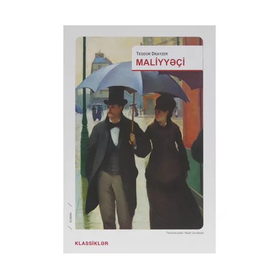 K.Maliyyəçi (Teodor Drayzer)