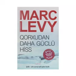 K.Qorxudan daha güclü hiss (Mark Levy)