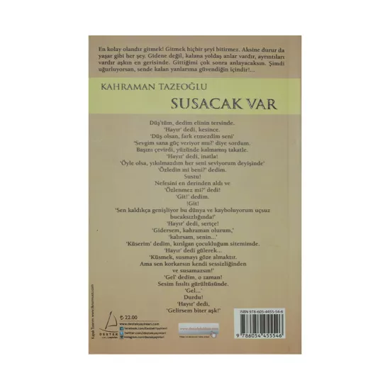 K.Susacak var (K.Tazeoğlu)