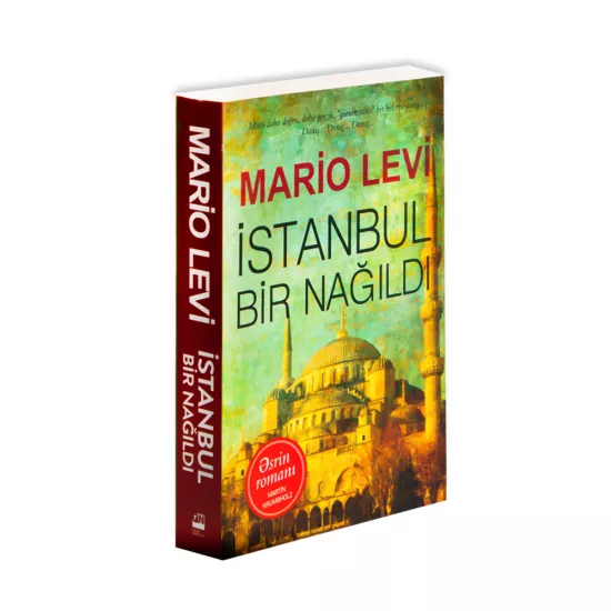 K.İstanbul bir nağıldır (Mario Levi)