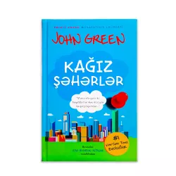 K.Kağız şəhərlər (John Green)