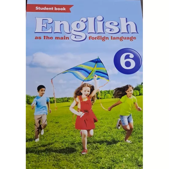 K.İngilis dili 6s (1-ci xarici dil)