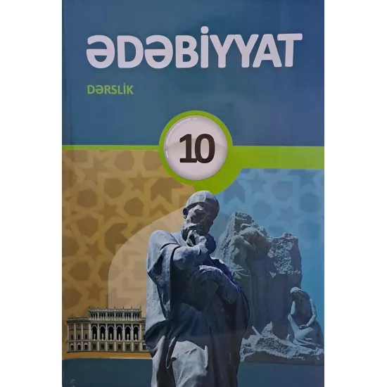 K.Ədəbiyyat 10 s dərslik