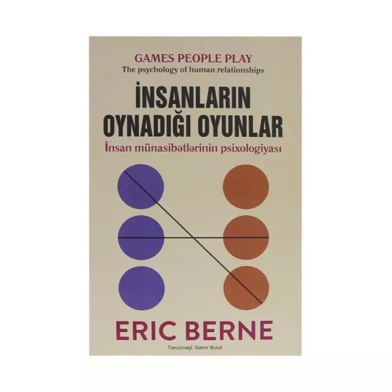 K.İnsanların oynadığı oyunlar (Eric Bern)