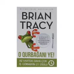 K.O Qurbağanı Ye! (Brian Tracy)