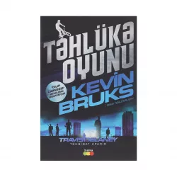 K.Təhlükə oyunu (Kevin Bruks)