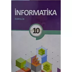 K.İnformatika 10 dərslik