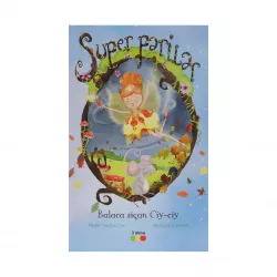 K.Super pərilər-Balaca siçan Ciy-Ciy (C.L.Cons)