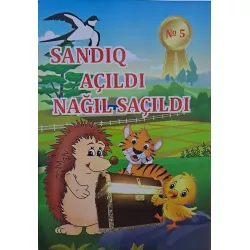K.Sandıq açıldı,nağıl saçıldı N5