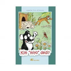 K.Kim miyo dedi? (3-4 yaş)