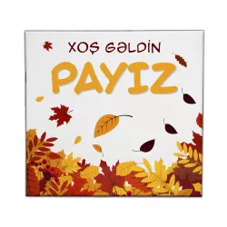 Xoş Gəldin Payız (İZƏ)